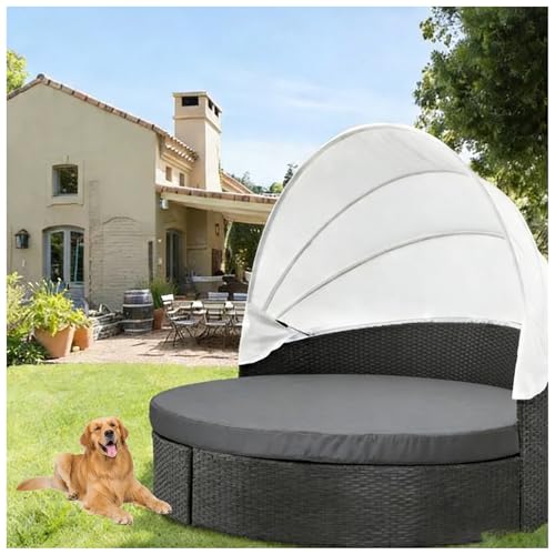 CZQGLYM Funda de cojín para sofá Cama