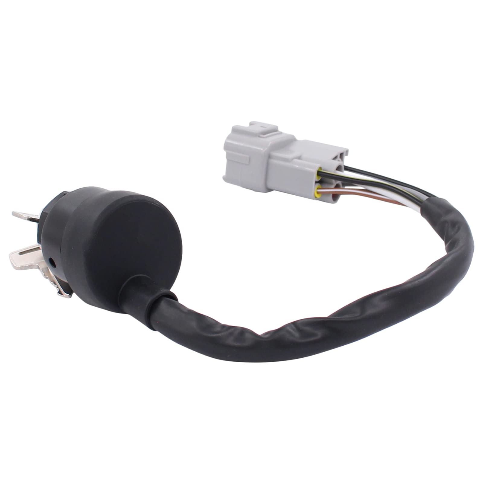 Amazon.com: MOTOKU Interruptor de encendido para Kawasaki Mule Pro