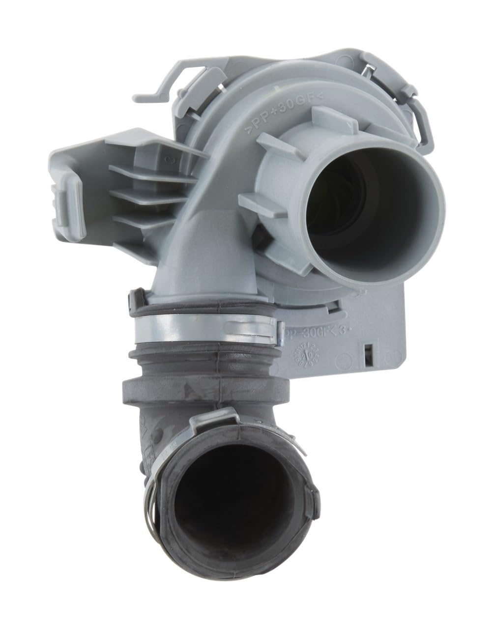 Whirlpool W11612327 OEM - Bomba de circulación para lavavajillas