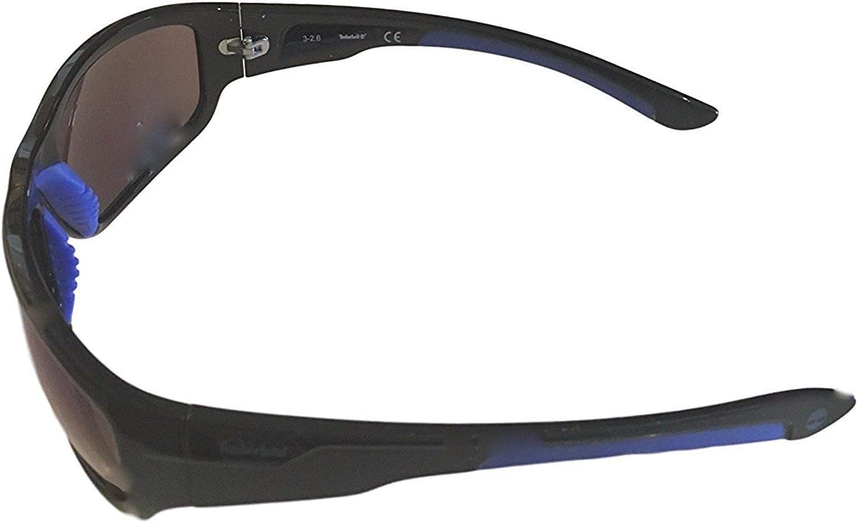 Timberland TB7145 Shiny Black/Smoke Mirror One Size