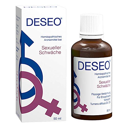 Deseo Tropfen 50 ml