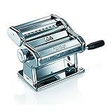 marcato atlas 150 oder 180 Spaghetti-Schneider 0,6 cm – 0,6 cm Schneidkopfschneider – abnehmbar