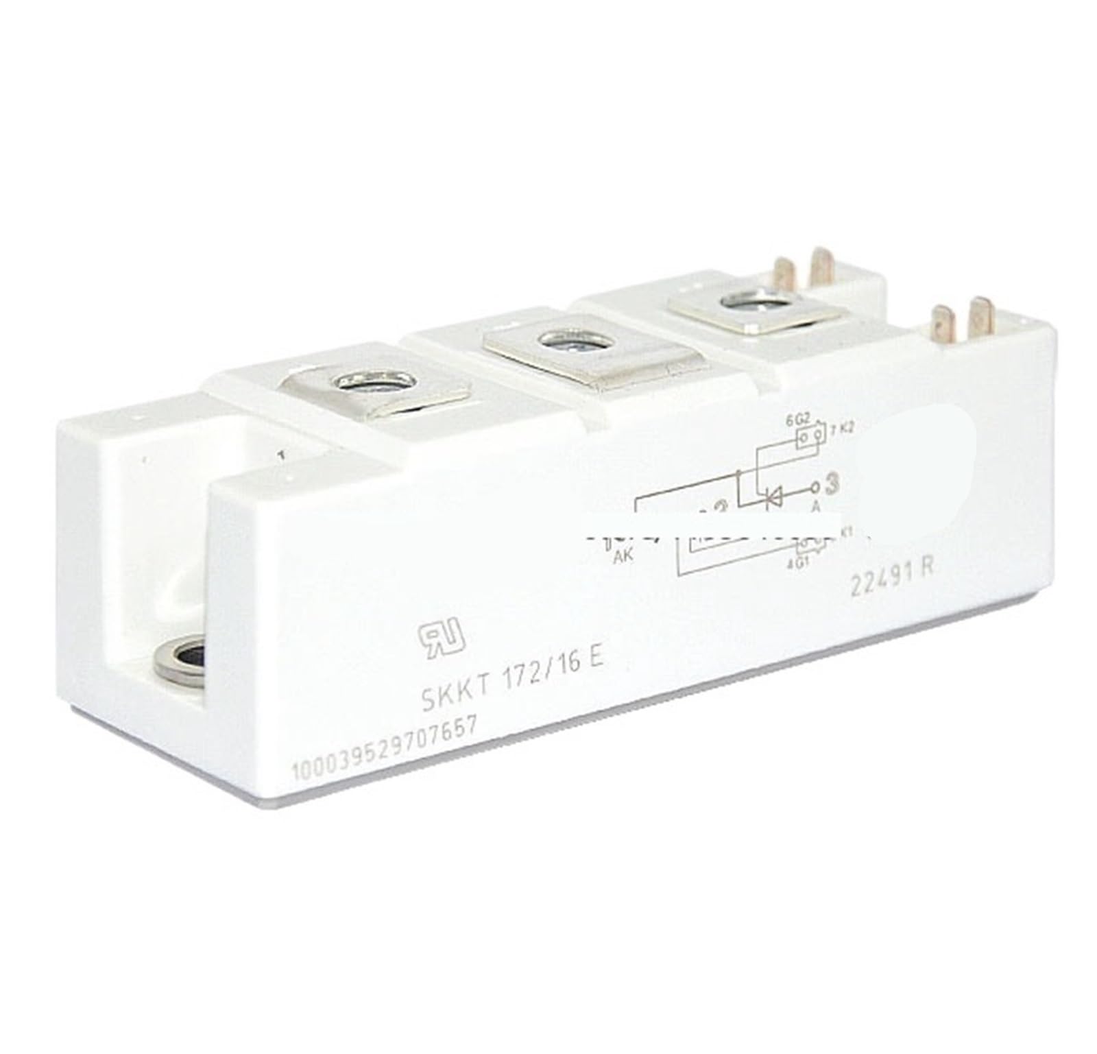 TYEXCZARF SKKT200/18E SKKT172/08E 12E 14E 16E 18E rectifier bridge Module(SKKT172-12E)