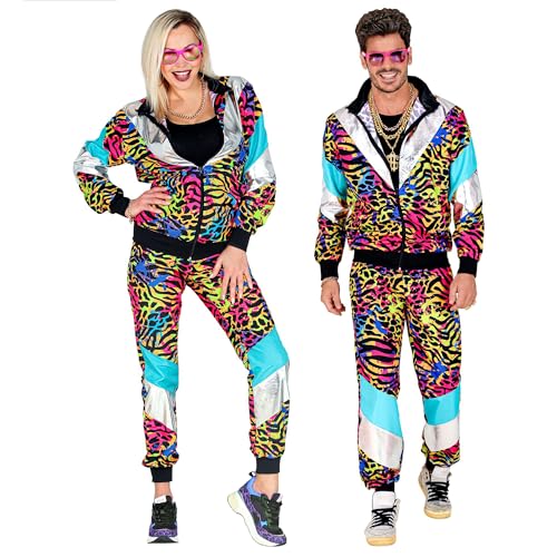 W WIDMANN MILANO Party Fashion - Costume « Survêtement »