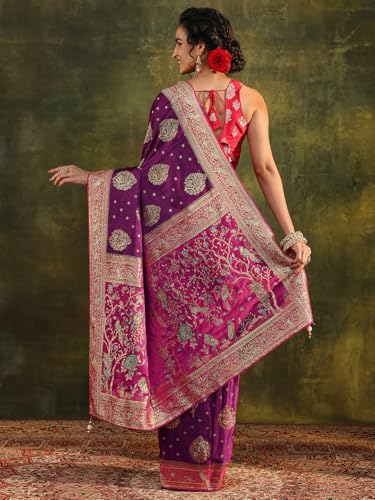 Image of Libas Art Women Saree
