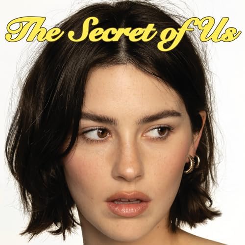 グレイシー・エイブラムス Play The Secret of Us by グレイシー・エイブラムス on Amazon