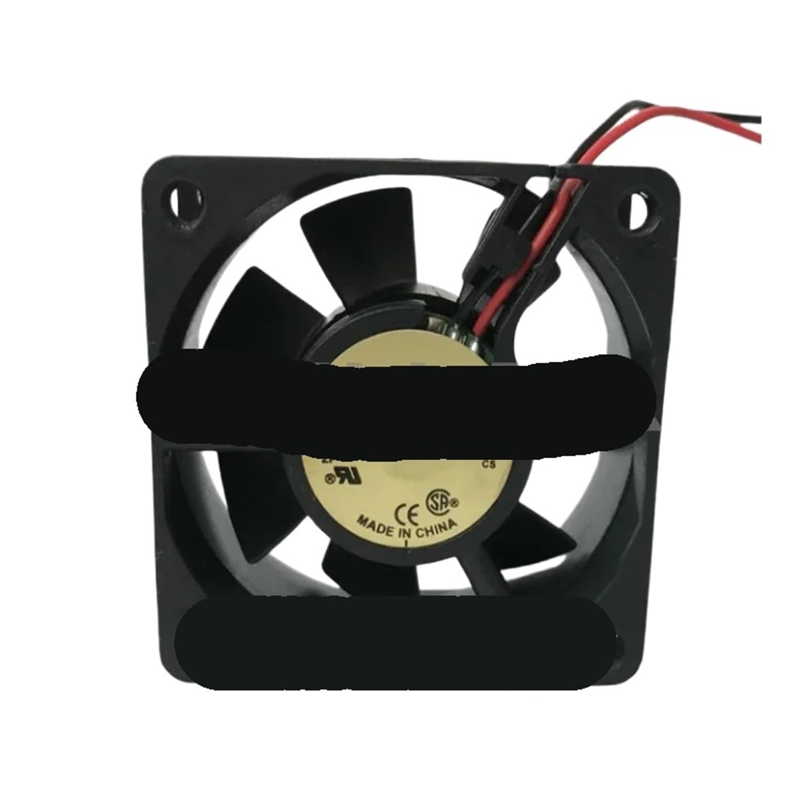 JJKKOZVQF AD0612MS-A70GL 12V 0.14A 60x60x25mm 2-Wire Server Cooling Fan