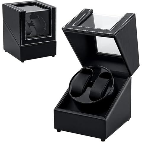 Remontoir Tolesum pour 2 Montres Cover