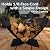 Sunnydaze 30-Inch Outdoor Firewood Log Rack - Heavy-Duty Black Powder Coated Steel Construction