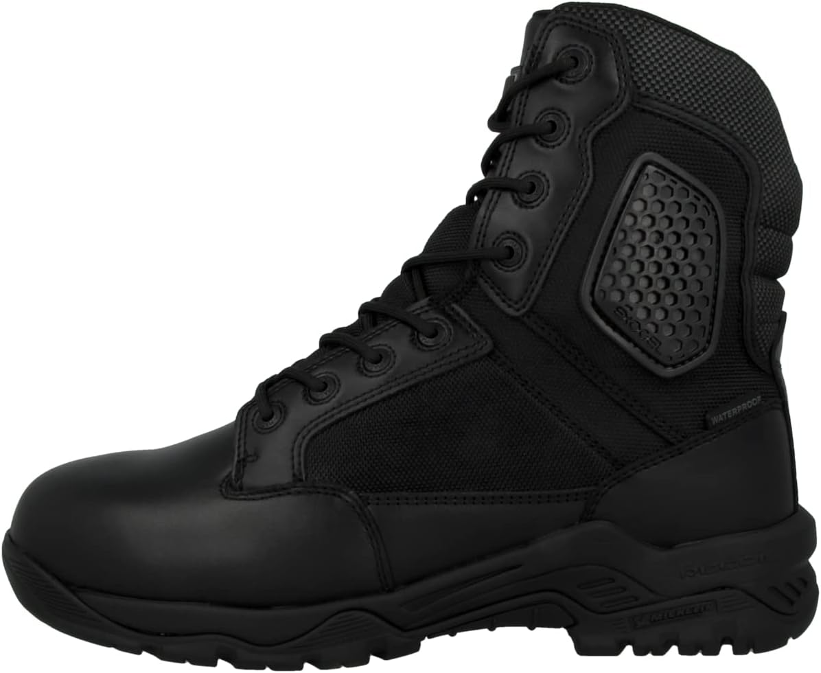 Magnum Strike Force 8.0 Wp Mens Safety Boots