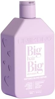 UNIIKON - Champú Anti-Cobre/Amarillo - Reaviva el color, hidrata y nutre - Cabellos rubios y decolorados - Gama Ultimate Blond Repair - 300 ml