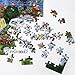 Ingooood- Jigsaw Puzzles 500 Pieces Adult- Detective Serie (Go Camping Together)