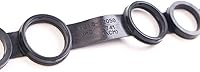 Vista 2 de AUCERAMIC VS50542R Junta de cubierta de válvula de motor para Toyota Corolla 2000-2008 2000-2005 Toyota Celica 2003-2008 Pontiac Vibe 2000-2002