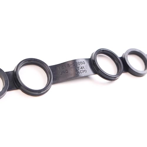 Miniatura 2 de AUCERAMIC VS50542R Junta de cubierta de válvula de motor para Toyota Corolla 2000-2008 2000-2005 Toyota Celica 2003-2008 Pontiac Vibe 2000-2002