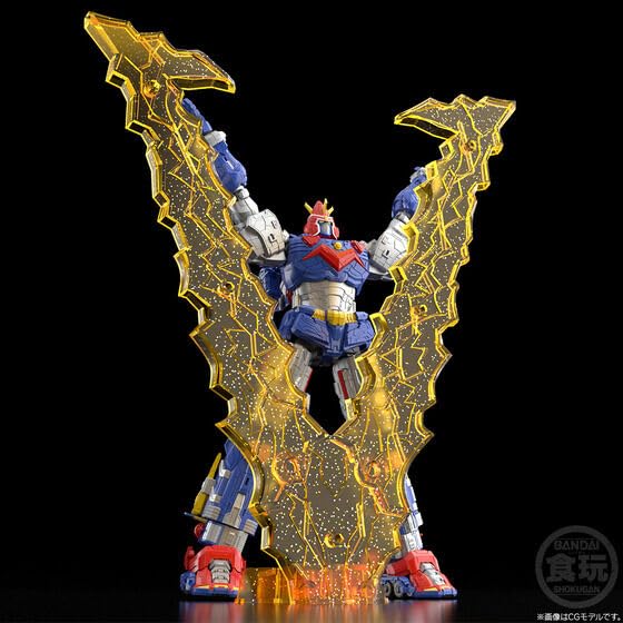 Amazon | SMP [SHOKUGAN MODELING PROJECT]ボルテスV レガシー