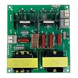 1PC AC 110V 120W 40KHz Ultrasonic Cleaning Transducer Cleaner PCB Power Driver Board Generator Circuit Board