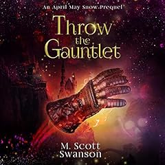 『Throw the Gauntlet』のカバーアート