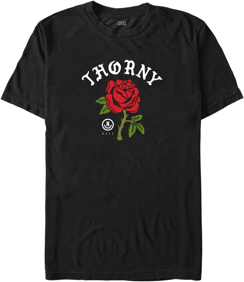 Neff Thorny Young Men's Short Sleeve Tee Shirt