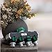 2 Wayz 4 Way Garden Hose Splitter, Heavy Duty, Water Tube Manifold, 4 Way Hose Connector, Spigot Splitter, Faucet Divider Outdoor - Modern