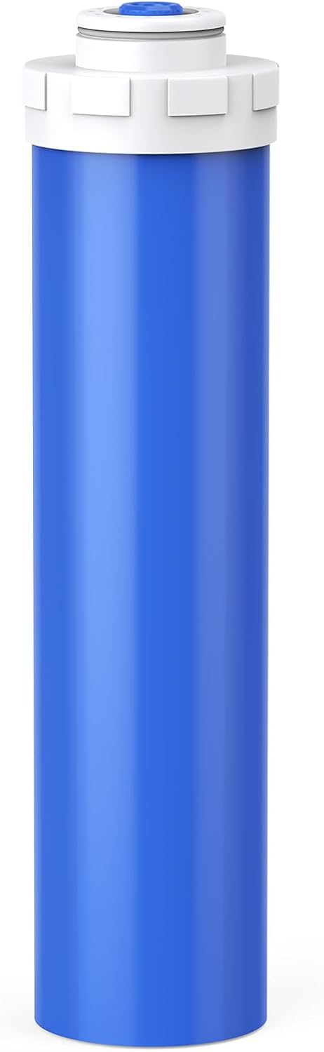 Replacement Cartridge RO Membrane Filter for UV Reverse Osmosis System OM-ROF03, 1 Pack