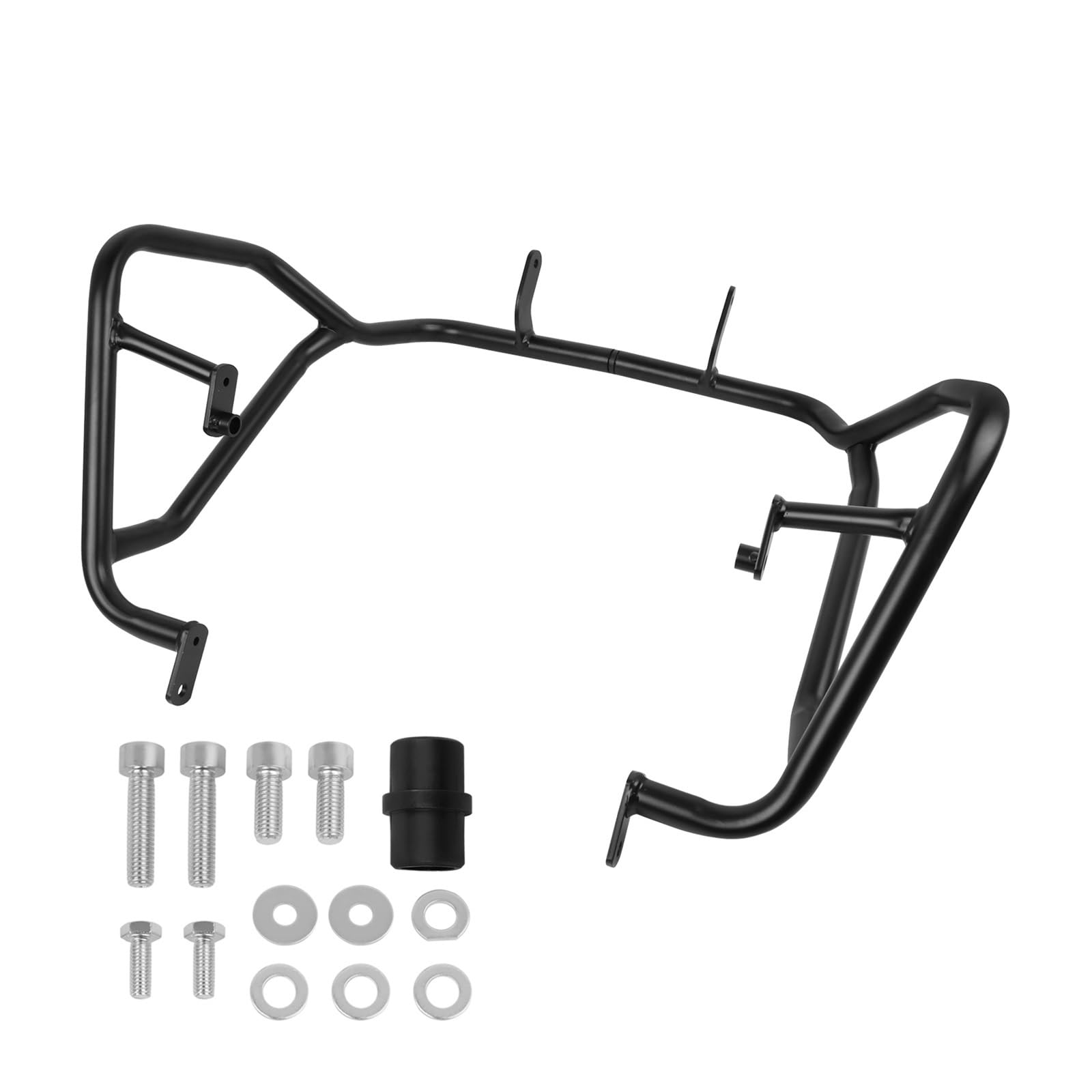 Eviter les Chocs sur Suzuki V-Strom 800DE avec Crash Bars - 8