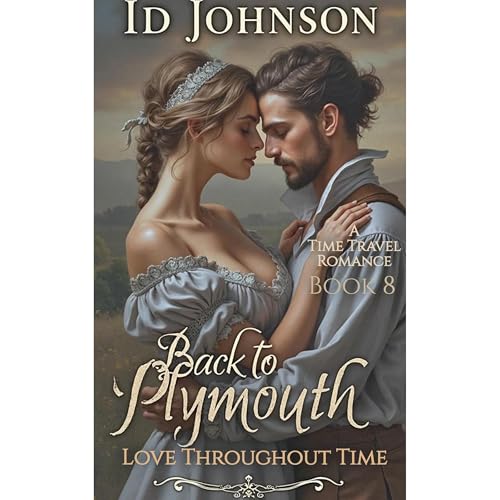 Back to Plymouth Audiolibro Por ID Johnson arte de portada