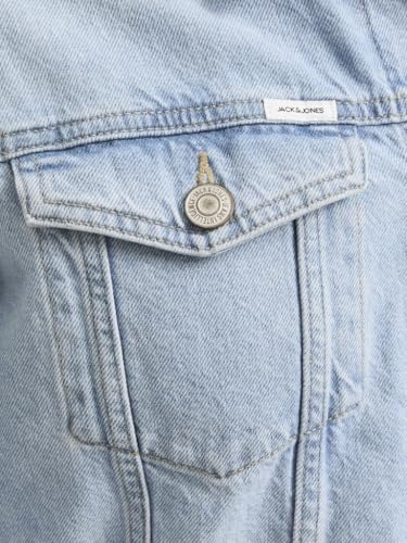 JACK & JONES JJIJEAN JJJACKET SQ 738 NOOS – Ansicht 6