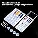 Pllieay 8 Boxes 64 Pieces Assorted Colors Pre-Threaded Needle Kit Travel Sewing Kit Clothing Repairing Kit for Quick Fix Sewing Supplies
