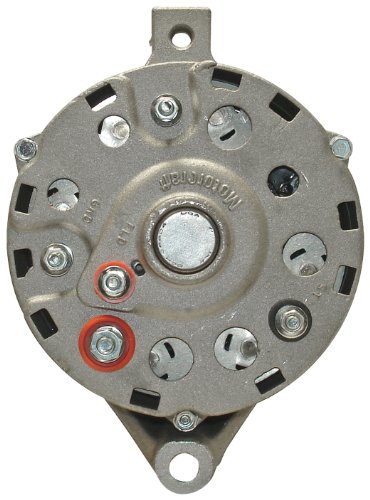 Quality Built 7078107 Alternator To Fit 1965-1978 Ford/Amc With External Regulator Option #TOP1