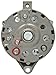 Quality Built 7078107 Alternator to fit 1965-1978 Ford/AMC with External Regulator Option