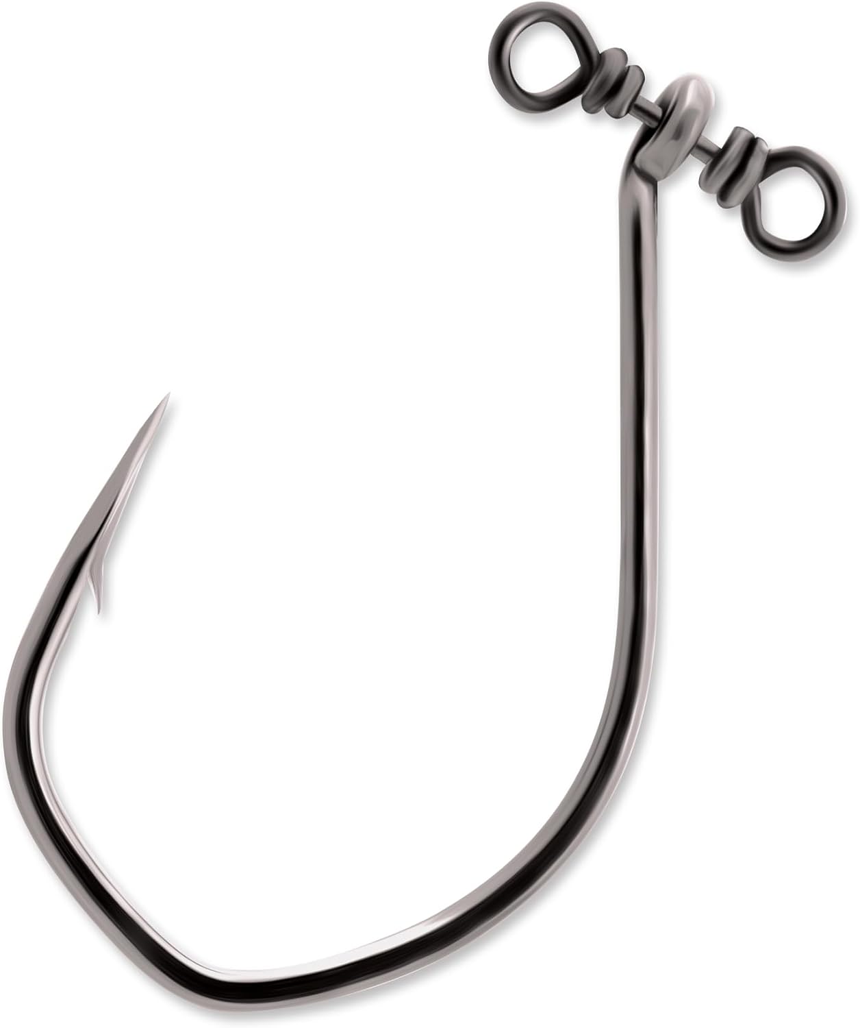 VMC Spinshot Drop Shot, High Strength Fishing Connector for Freshwater and Saltwater Applications