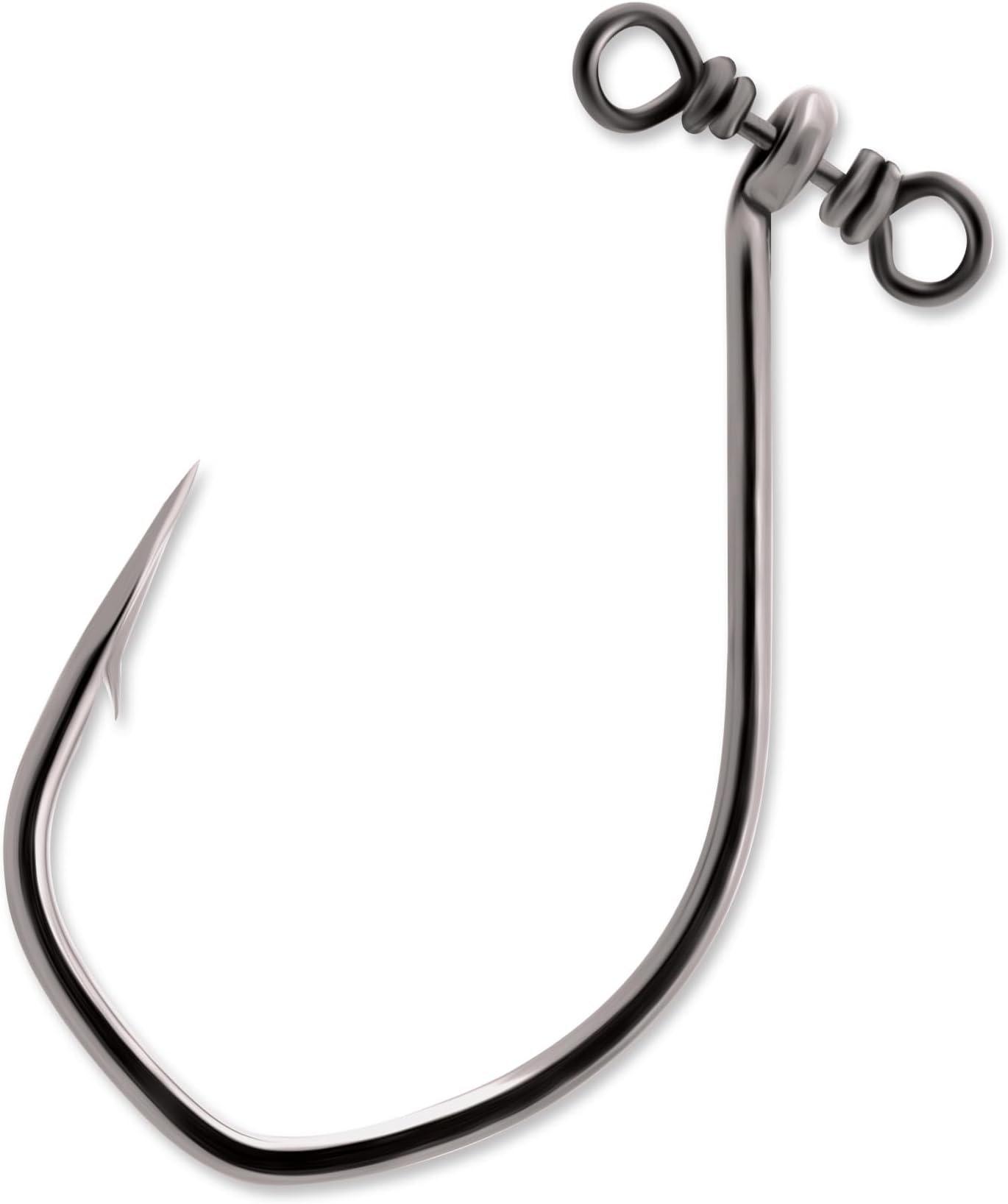 Spinshot Drop Shot, High Strength Fishing Connector for Freshwater and Saltwater Applications