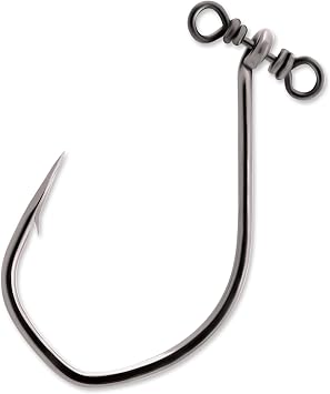 VMC Spinshot Drop Shot, High Strength Fishing Connector for Freshwater and Saltwater Applications