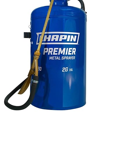 ロックオン15P3oz Amazon.com : Chapin Premier Steel Portable Compression Sprayer, 2
