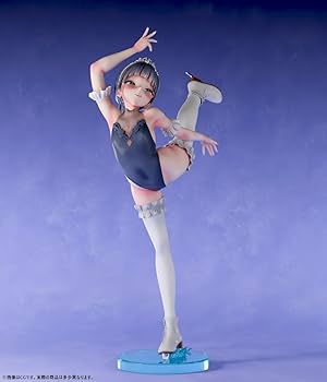 Amazon.co.jp: 氷上のプリンセス 澄氷 世那 1/4スケール塗装済み完成品