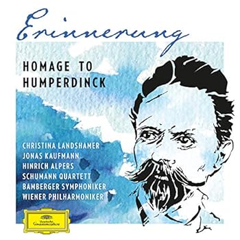 Music - CD Erinnerung   Homage To Humperdinck  2 Cd Book
