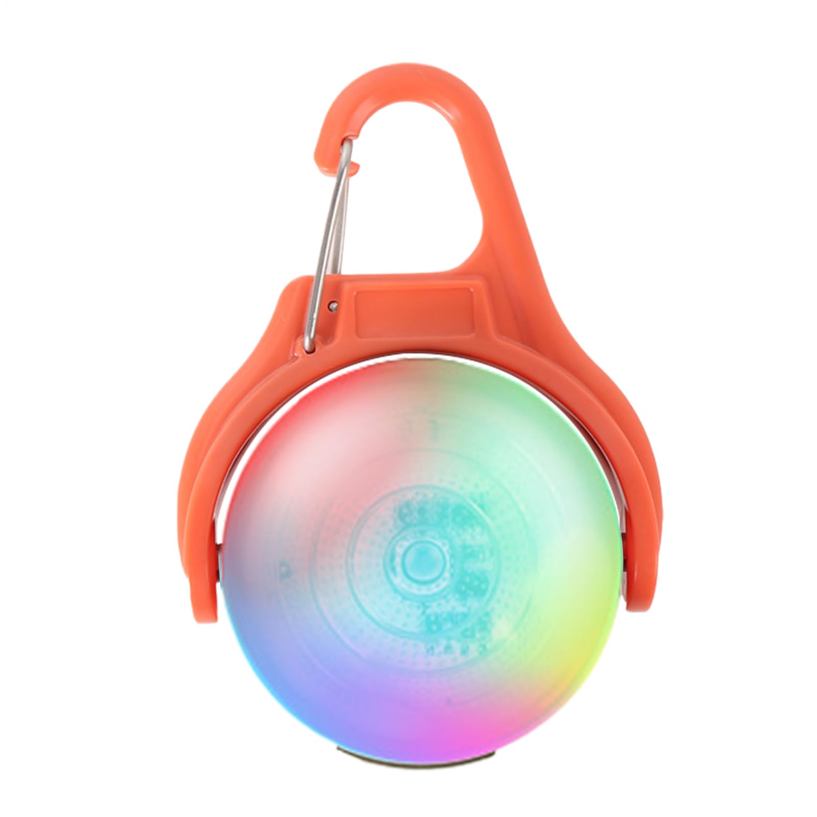 Lampada da passeggio per cani ricaricabile,luci per collare per cani | Luce per collare per animali ricaricabile tramite USB - Torcia per cani multiuso per alpinismo, guida notturna, corsa notturna e