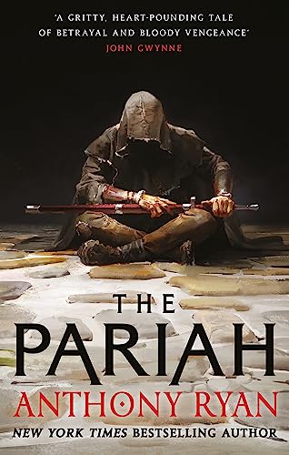 The Pariah: Book One Of The Covenant Of Steel