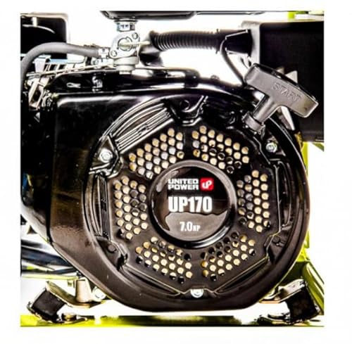 Generatore Di Corrente United Power GG3300+DC-3KW - 2