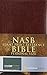 NASB Giant Print Reference Bible, Personal Size