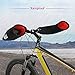 Docooler Cycling Handlebar Mittens Neoprene Rainproof Mountain Bike Motor Bar End Mitts Gloves Mountain Bike Hands Covers