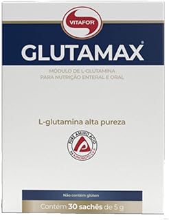Glutamax (30 sachês 5g), VitaFor