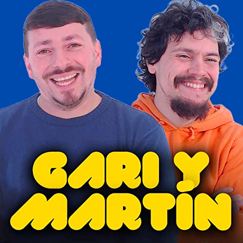 Gari y Mart&iacute;n se compraron un micro cover art
