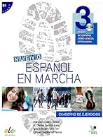 Nuevo Español en marcha 3 ejercicios + CD: Curso de Espanol Como Lengua Extranjera: Level 3 (SIN COLECCION)