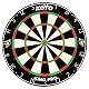 Koto Pro Edition Dartscheibe für professionelles Dartspiel