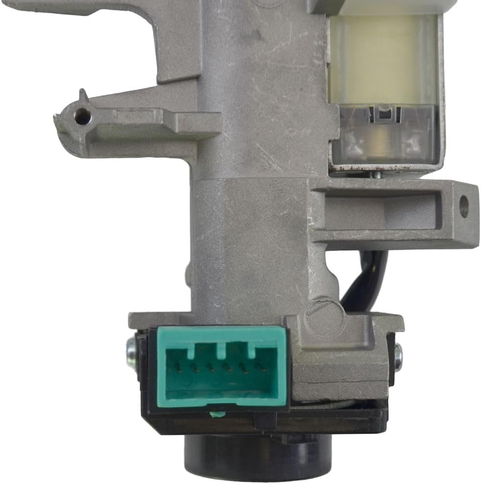 PT Auto Warehouse ILC-966 - Ignition Switch with Lock Cylinder, with Keys - for Hybrids (Replaces 35100-SND-931, 35100SND931)