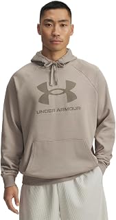 Under Armour Men's Rival Fleece Logo Hoodie