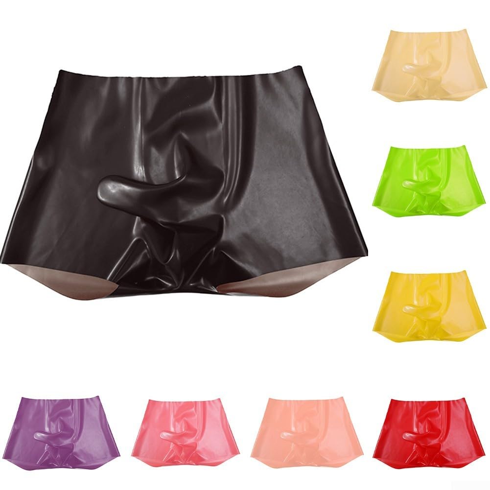 Boxer Uomo in Lattice Seamless Pouch U