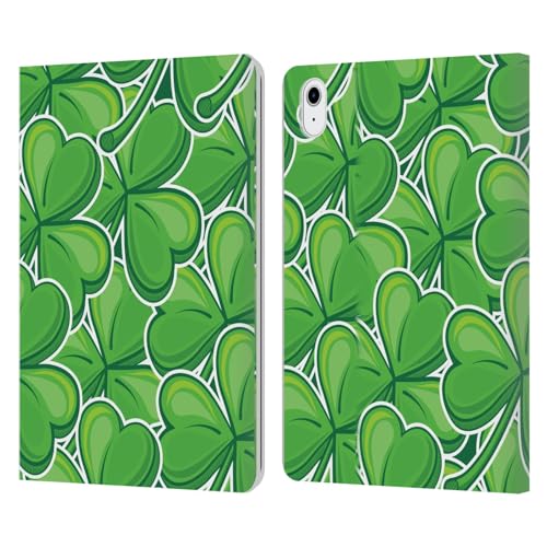 Carcasa de cuero premium para iPad Air 2022 con diseño Head Case