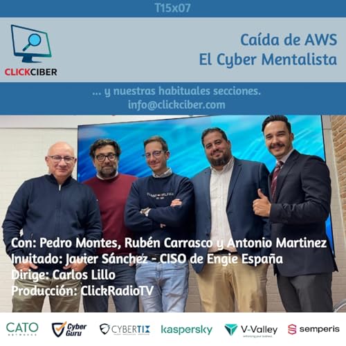T15x07 - Ca&iacute;da global de AWS